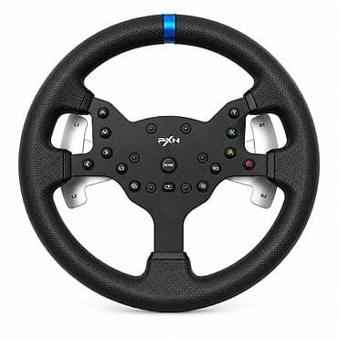 dvd video: PXN V99 satılır. Sükan, pedal və sürətlər qutusu komplekt şəkildə — 1