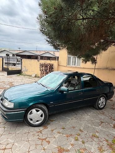 xac: Opel Vectra: 1.8 l | 1995 il 700000 km Sedan — 9