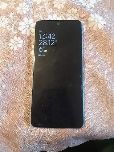 Xiaomi 12, rəng - Göy, 
 Sensor