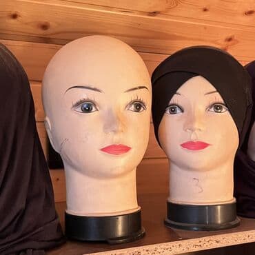 манекен груша: Голова, Пластик, пластмасса — 1