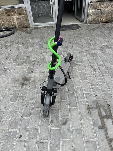 samakat ucuz: Elektrikli skuter – şəhər daxilində rahat və sürətli hərəkət üçün — 1