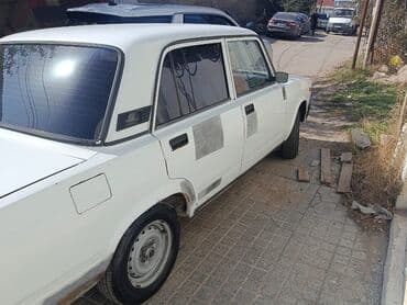 vaz 2103: VAZ (LADA) 2107: 1.6 l | 2007 il 265876 km Sedan — 4