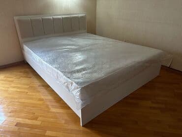 декоративная мебель: Для девочки и мальчика, Новый, Кровать, Без подьемного механизма, С матрасом — 5