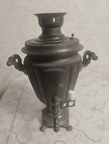 antique bisirme sobasi: Od Samovar, 3 l — 1