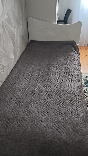 Ev üçün mebel: Dolab ve 2 eded çarpayi.500azn.Ünvan Xetai Ehmedli.SemaDD — 3