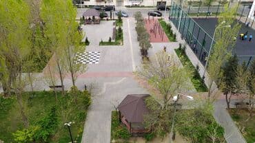 mirvari park ev satılır: Bakı, 3 otaqlı, Köhnə tikili, m. Gənclik, 90 kv. m — 17