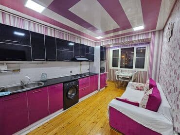 merdekanda ucuz evler: Xalqlar Dostluğu metrosunun tam yanında yerləşən kiyev proyektli, 9 — 4