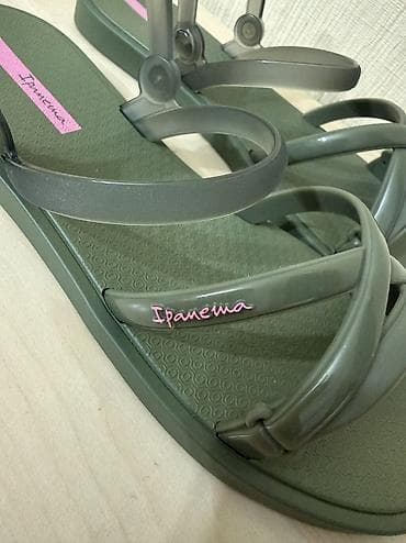 FitFlop qadın sandaleti – Boogaloo Fusch Sling (Rose Gold) - Rəng — 7