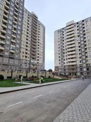 Qarajlar: Günəşli, 3 otaqlı, Yeni tikili, m. Həzi Aslanov, 70 kv. m — 1