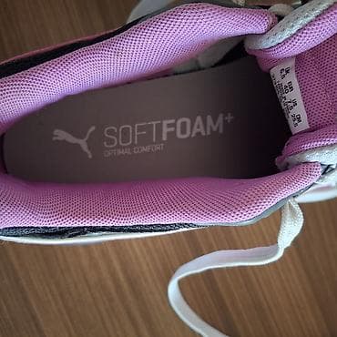 krosofka: Puma, Ölçü: 40, rəng - Boz, Yeni — 5