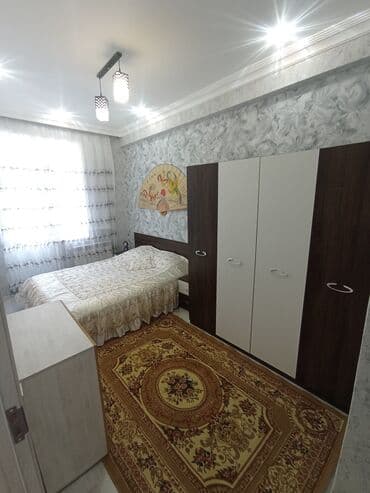 mingəçevirdə kirayə evlər 2024: Asaqi duzgahda cənnət park da hər şərait olan ev kirayə verilir,sadəcə — 1