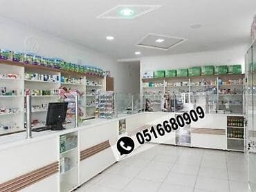 metbexd mebeli: Aptek mebeli — 2