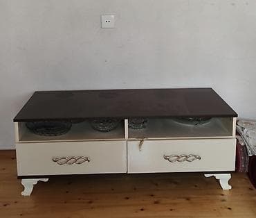 plastic qapi: İşlənmiş, TV stend, Kredit yoxdur — 1
