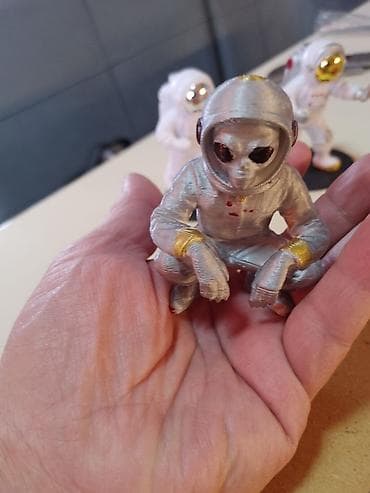 kosu bandi: Fiqur, Plastik, rəng - Ağ — 2