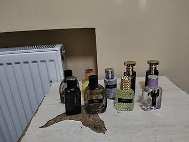 anna parfum: Parfüm kolleksiyası – müxtəlif brendlərdən seçmə ətirlər Məhsul — 1