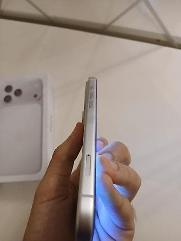 IPhone 17 Pro Max, 128 GB, Ağ — 5