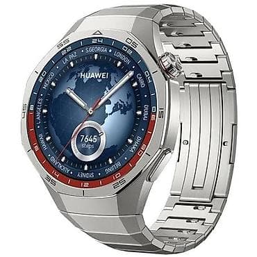 ayfon 16 e: Huawei Watch GT 5 Pro ağıllı saat - Model: Huawei Watch GT 5 Pro — 3