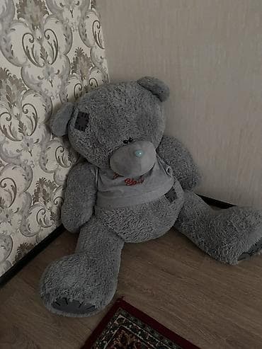 lahmacun sifarisi: Oyuncaqlar — 1