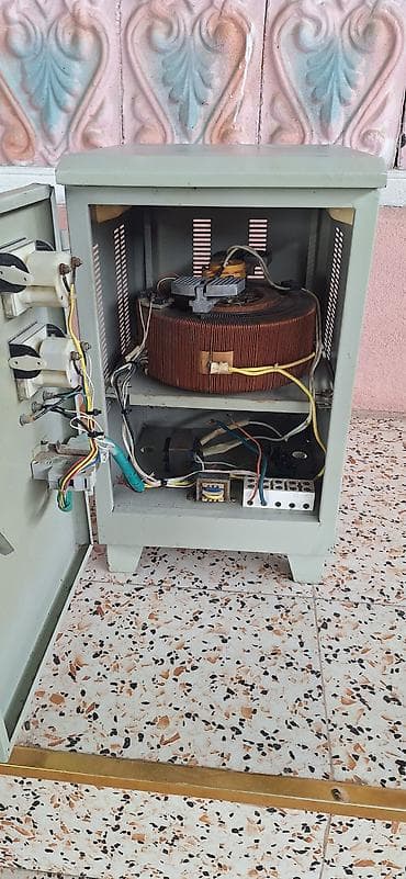ucuz lusturler: Yeni, Ev üçün, 1 faza, Gərginliy stabilizatoru, 220 V, Rayonlara çatdırılma — 2