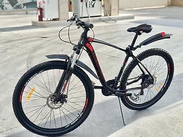 suru: Velosiped MERCURY 29 Luq skorsnoy.100 % ALMİNUM RAMA.ELA — 10