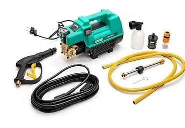 svarkis aparati: KARPAT KHPW04 – yüksək təzyiqli yuyucu aparat Texniki göstəricilər: - — 3