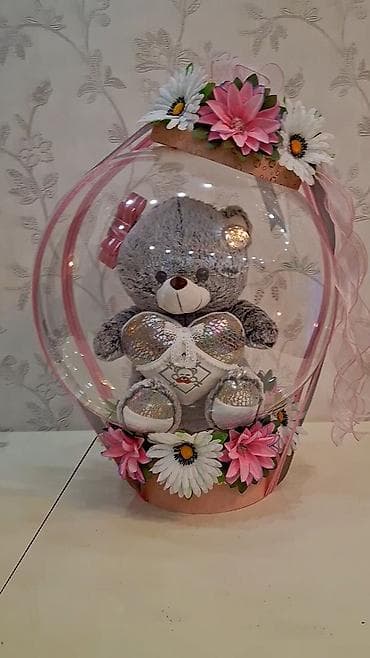 hediyye kuponu: Qızıma adgününə hədiyə gəlibdi . canlı çox daha gözəl görünür — 1