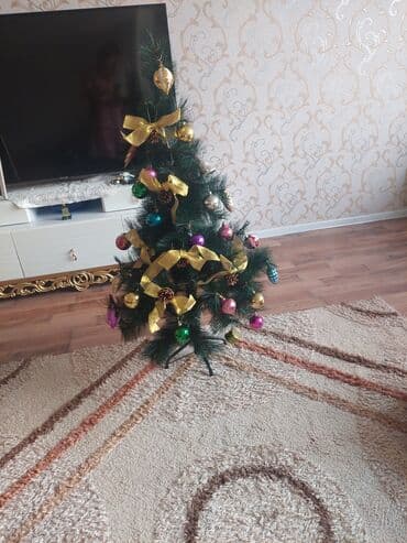 profil sekilleri oğlan: Yeni il ağacları — 1