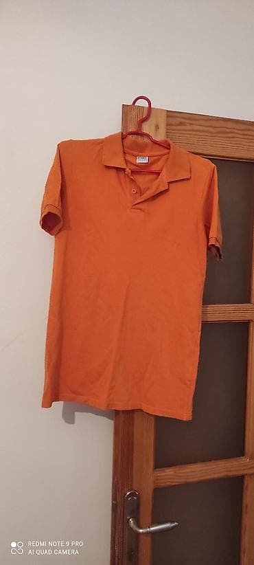 пол сапог: Мужское поло, One size, цвет - Оранжевый — 2