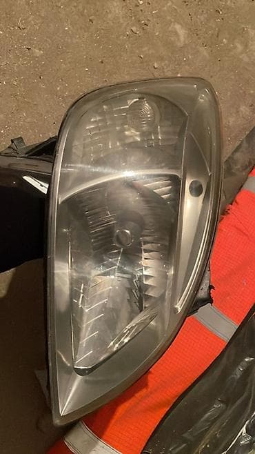 Sağ, Yaxın və uzaq vuran işıqlar Kia, İşlənmiş