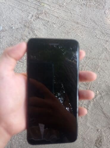 16 gb flash kart qiymeti: IPhone 7 Plus, Qara — 1