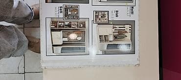 parda tül: Yeni, İkinəfərlik çarpayı, Matras ilə, Türkiyə — 7