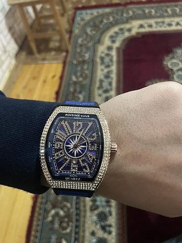 Qol saatı, rəng - Qızılı lalafo.az -da Qol saatı, rəng - Qızılı