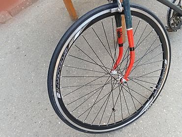 velasiped: Velo tam ideal vezyetdedir, cox suretli çevik yungul Velosipeddir — 2