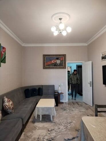 ilkin odənişsiz evler: 3 otaqlı, Yeni tikili, 68 kv. m — 2