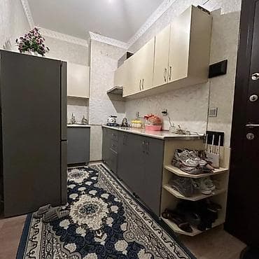 Kirayə mənzil – 2 otaqlı, zövqlü şəkildə tam təchiz olunmuş - — 2