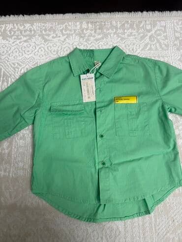 Köynək, Uniseks, 4 - 5 yaş