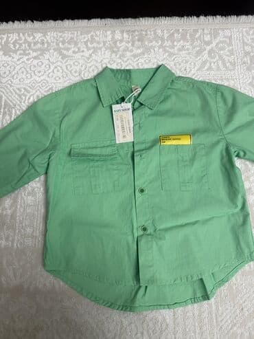 детские футболки майнкрафт: Köynək, Uniseks, 4 - 5 yaş — 1