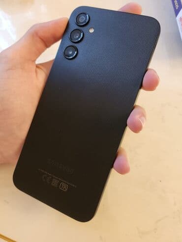 ikinci el samsung a34: Samsung Galaxy A14 5G, 128 GB, rəng - Qara — 3