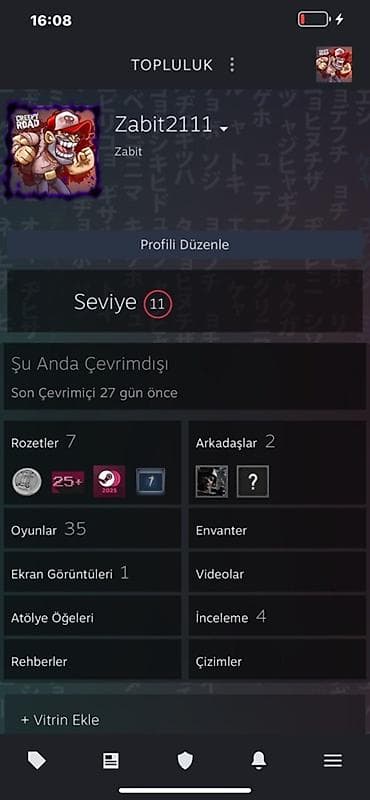 oyun cd: Real alıcılar narahat etsin qiymet sondu Steam hesabı - Səviyyə: 11 - — 1