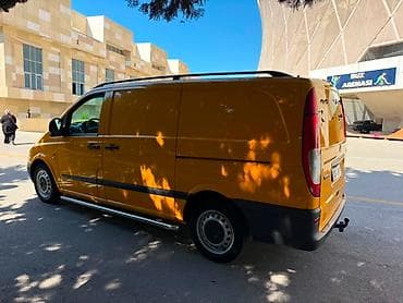 kutu: Mercedes-Benz Vito: 2.2 l | 2009 il Pikap — 7