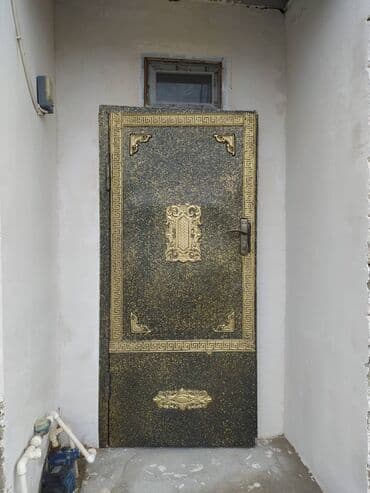 keşlede kiraye heyet evleri: 35 kv. m, 1 otaqlı — 7