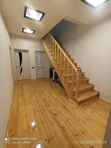 kiraye ev hezi: 4 otaqlı, 120 kv. m, Yeni təmirli — 6