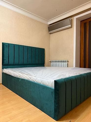 Yeni, İkinəfərlik çarpayı, Bazasız, Matras ilə, Siyirməsiz, Rusiya