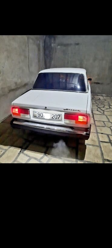 vaz 2103: VAZ (LADA) 2107: 1.6 l | 2012 il 108000 km Sedan — 7