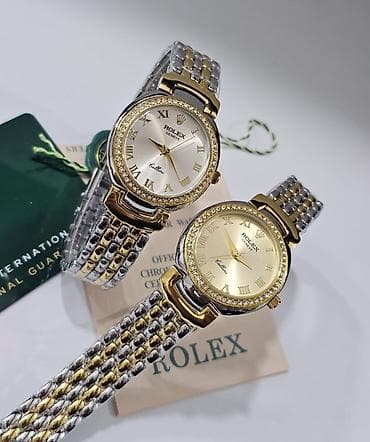 luminox saat: Klassik Saat dəsti, rəng - Qızılı — 1