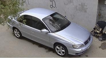b class: Opel Omega: 2.2 l | 2003 il 500000 km Sedan — 6