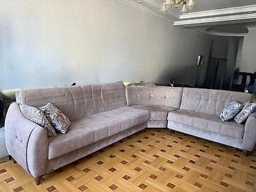 parça stul: Künc divan, Divan, Bazalı, Açılmayan — 1