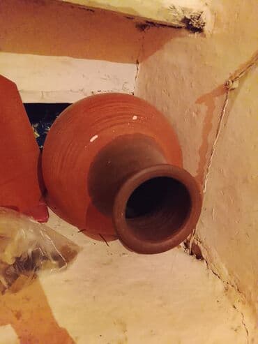 home dekor: Bir vaza, Keramika — 2