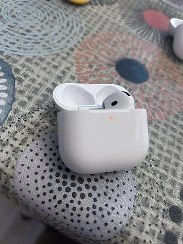 type c adapter: Airpods 4 anc modeldi ideal veziyyetde tam iwlek — 2