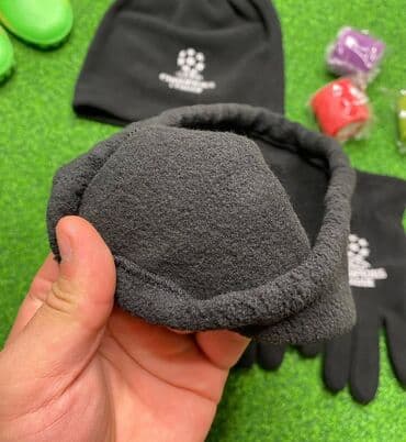 Lincoln: ❄️ Qış gəldi, soyuq öz sözünü deyir! Nike əlcəkləri — soyuqda əllərini — 7